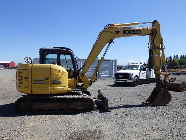 Image of Kobelco SK85CS equipment image 2