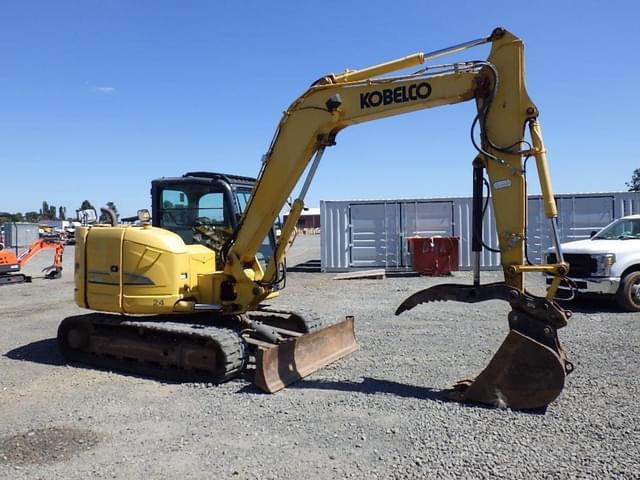 Image of Kobelco SK85CS equipment image 1