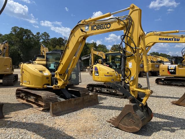 Image of Kobelco SK85CS-7 equipment image 3