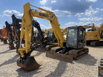 Main image Kobelco SK85CS-7