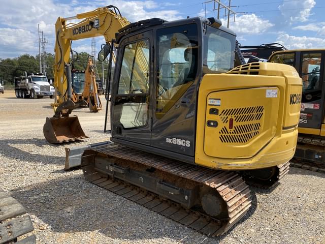 Image of Kobelco SK85CS-7 equipment image 1