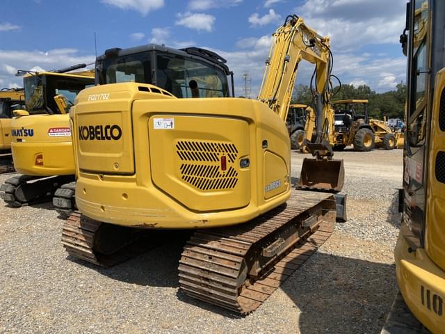Image of Kobelco SK85CS-7 equipment image 2
