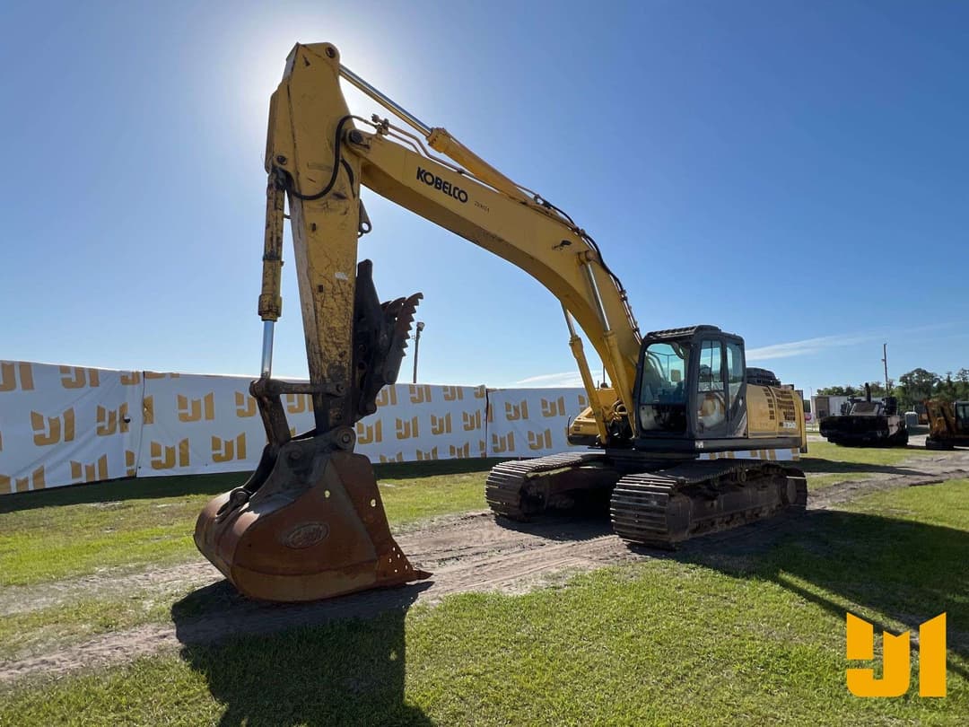 Image of Kobelco SK350LC-9 Primary image