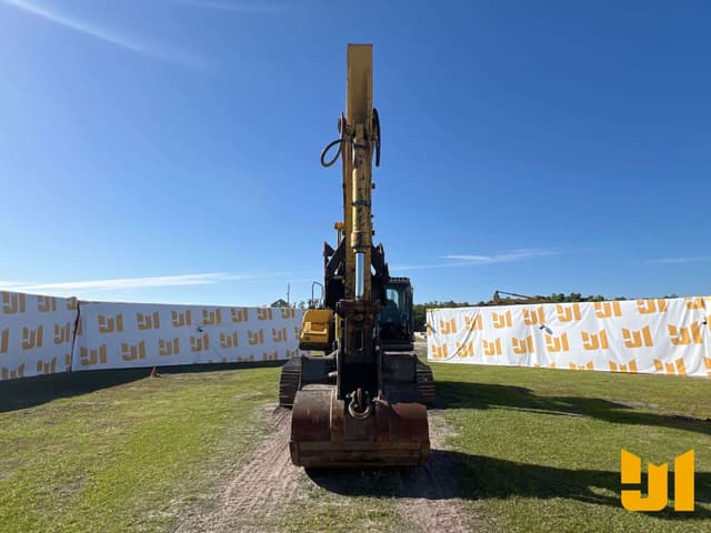 Image of Kobelco SK350LC-9 equipment image 1
