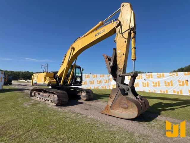 Image of Kobelco SK350LC-9 equipment image 2