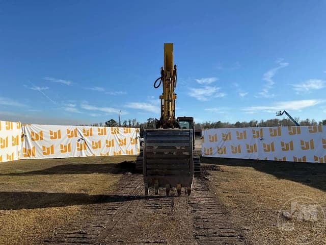 Image of Kobelco SK350LC-9 equipment image 1