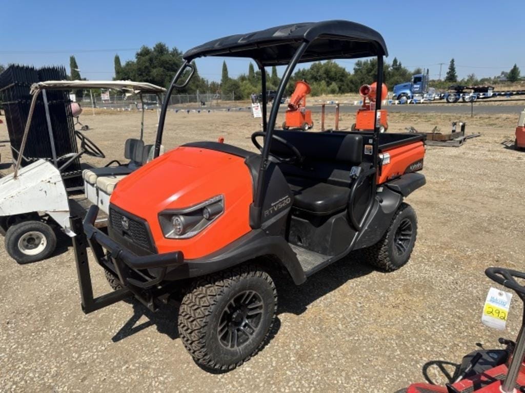 Main image Kubota RTV520
