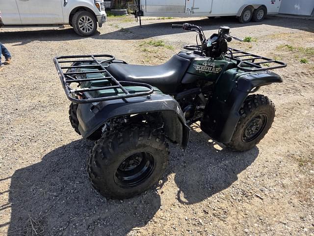 Image of Yamaha Kodiak 400 equipment image 4