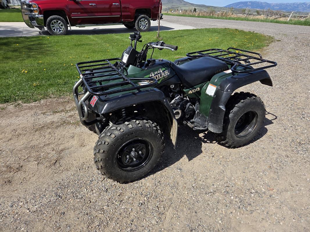Image of Yamaha Kodiak 400 Primary image
