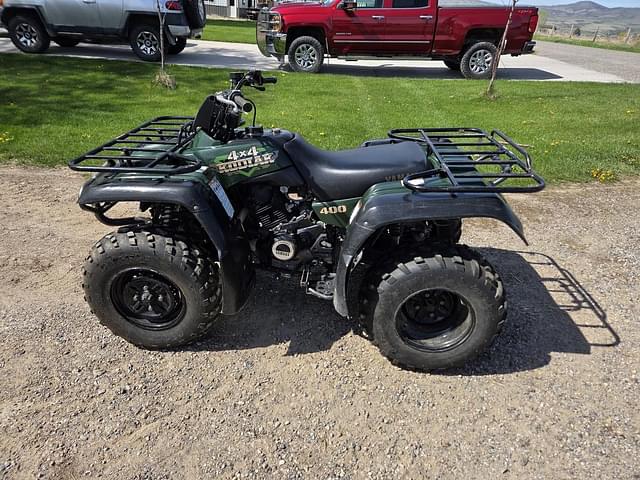 Image of Yamaha Kodiak 400 equipment image 1