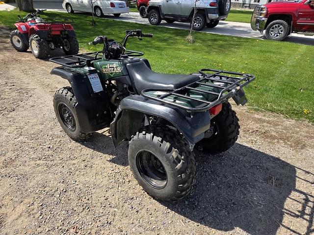 Image of Yamaha Kodiak 400 equipment image 2