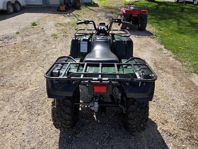 Image of Yamaha Kodiak 400 equipment image 3