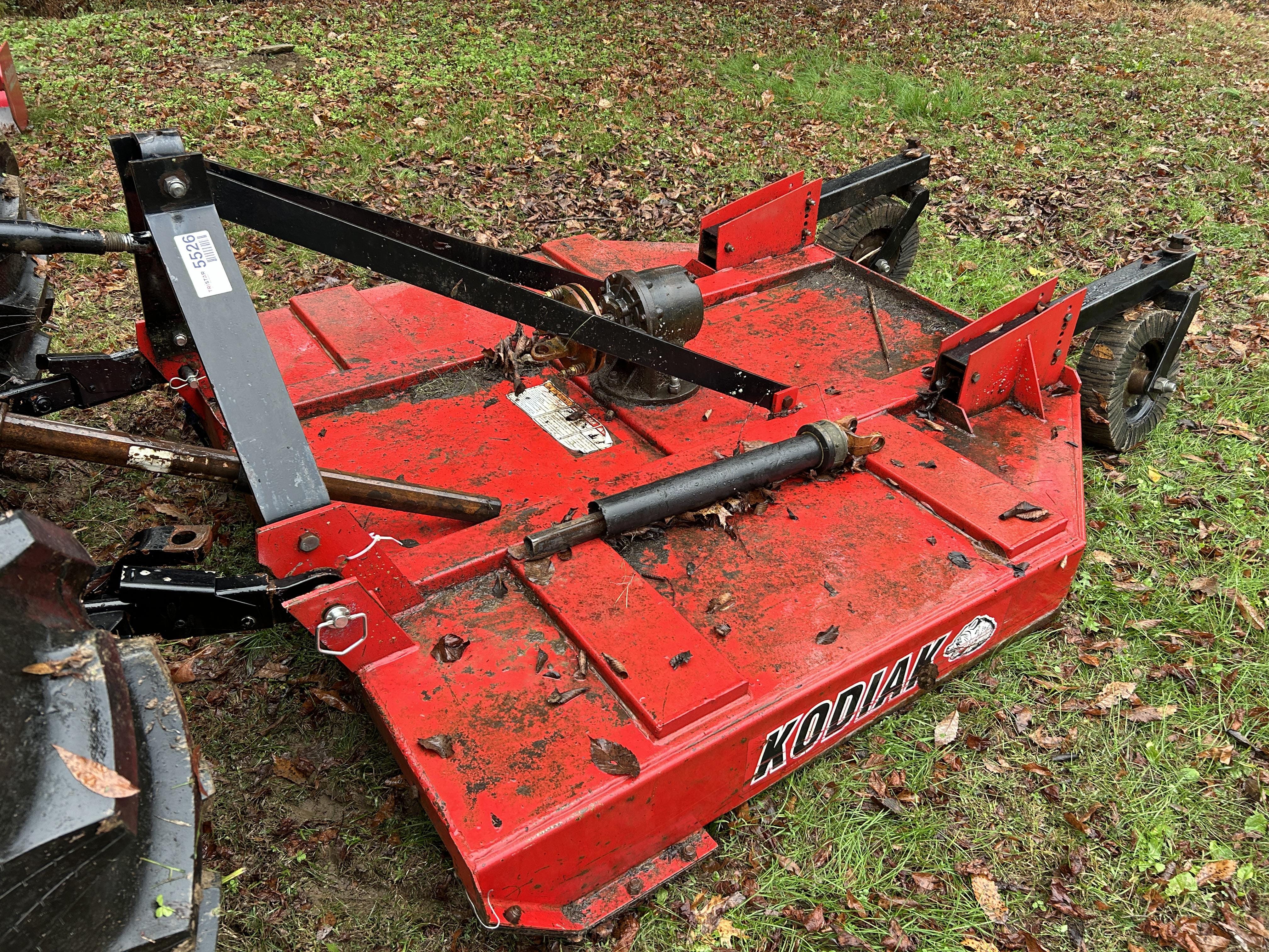 Main image Kodiak HD6