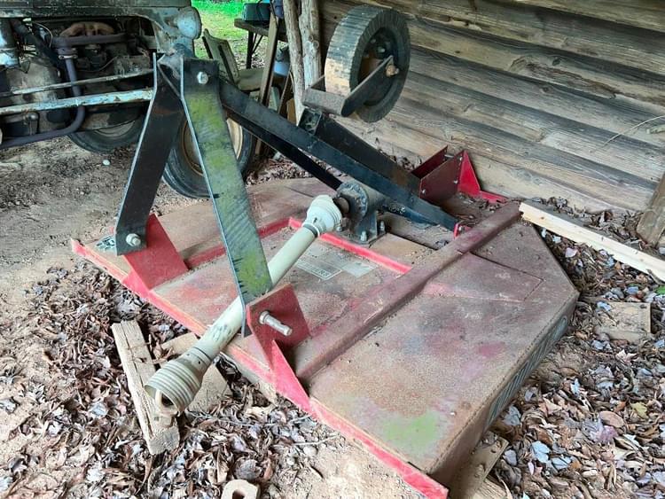 Kodiak SD Hay and Forage Mowers Rotary for Sale Tractor Zoom