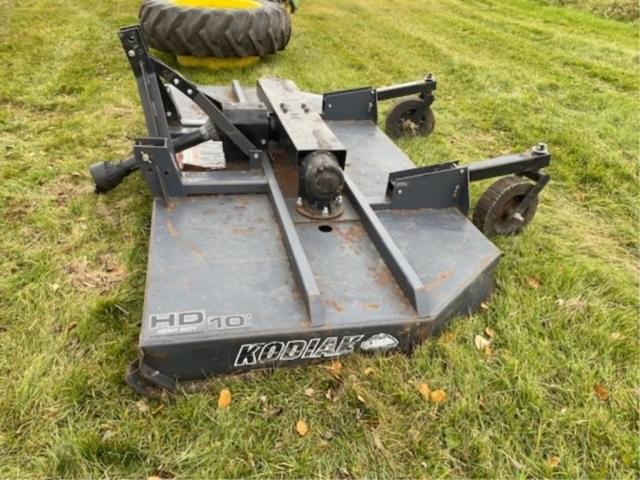 Image of Kodiak HD10 equipment image 2