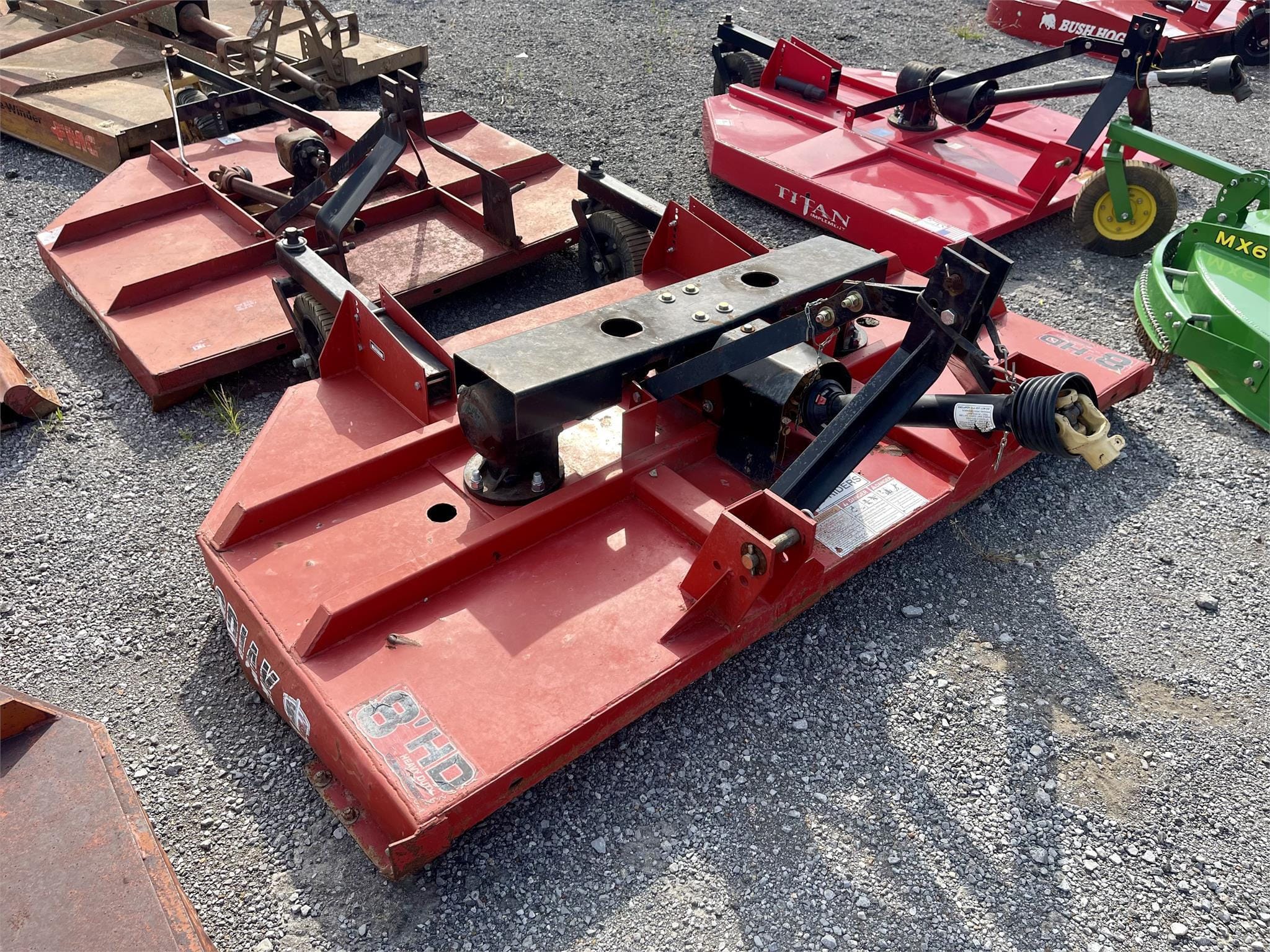 Main image Kodiak HD8