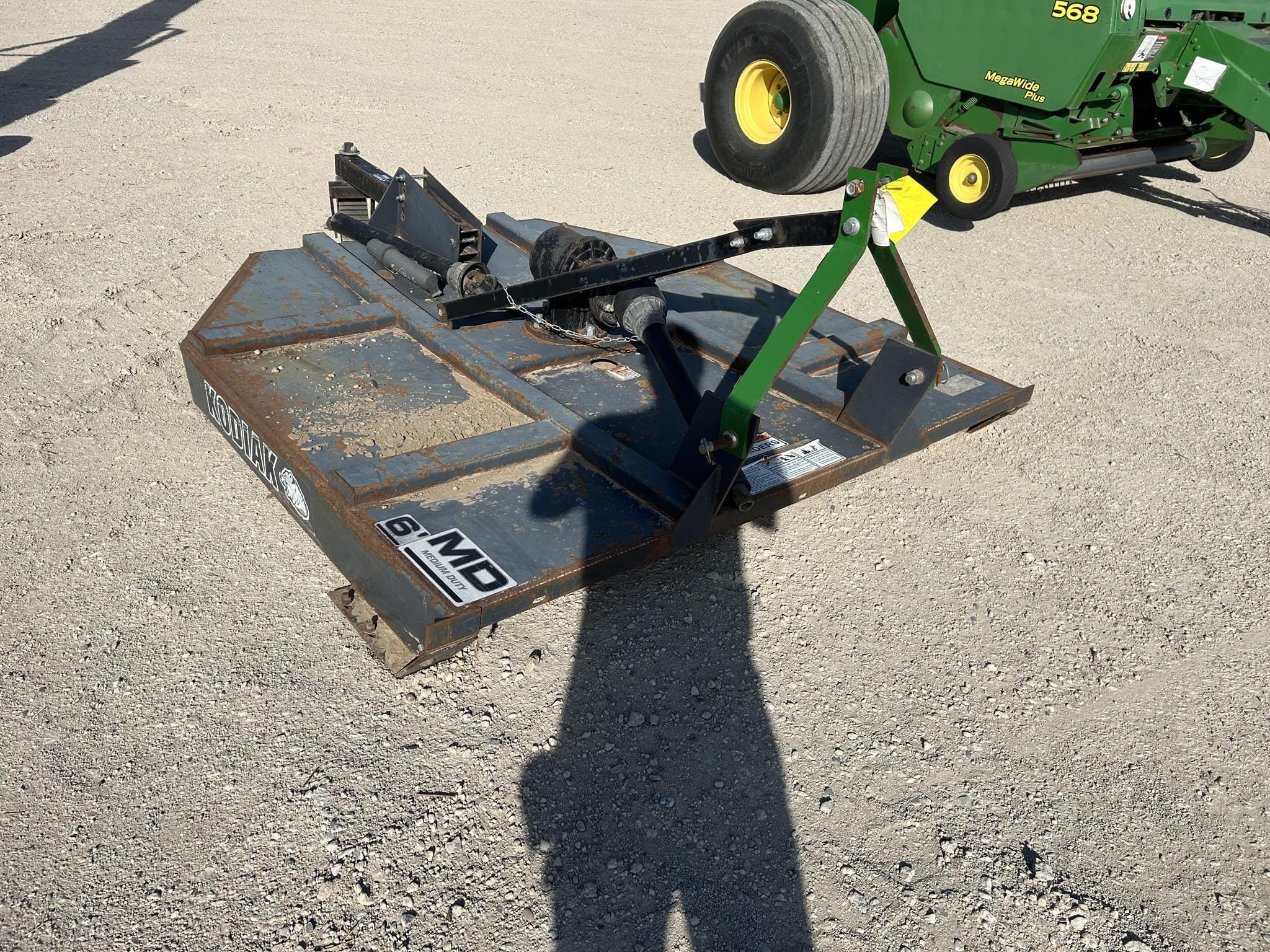 Main image Kodiak RMF72