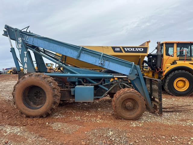 Image of Koehring 6034 equipment image 1