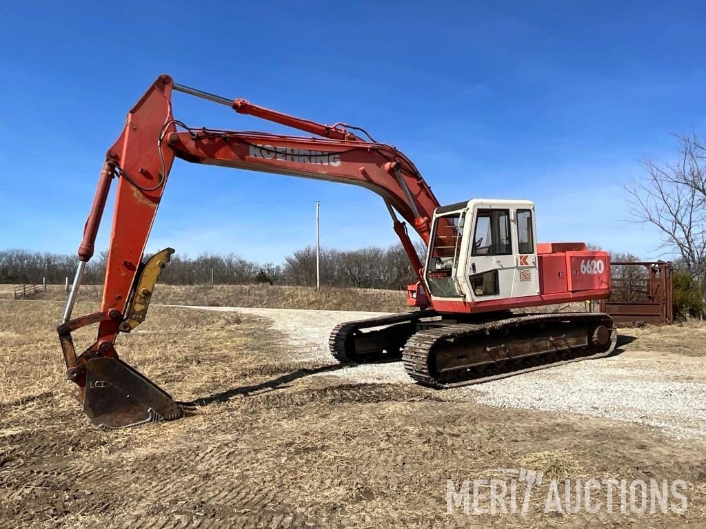 Main image Koehring 6620