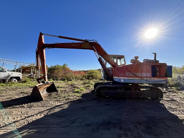 Image of Koehring Bantam equipment image 4