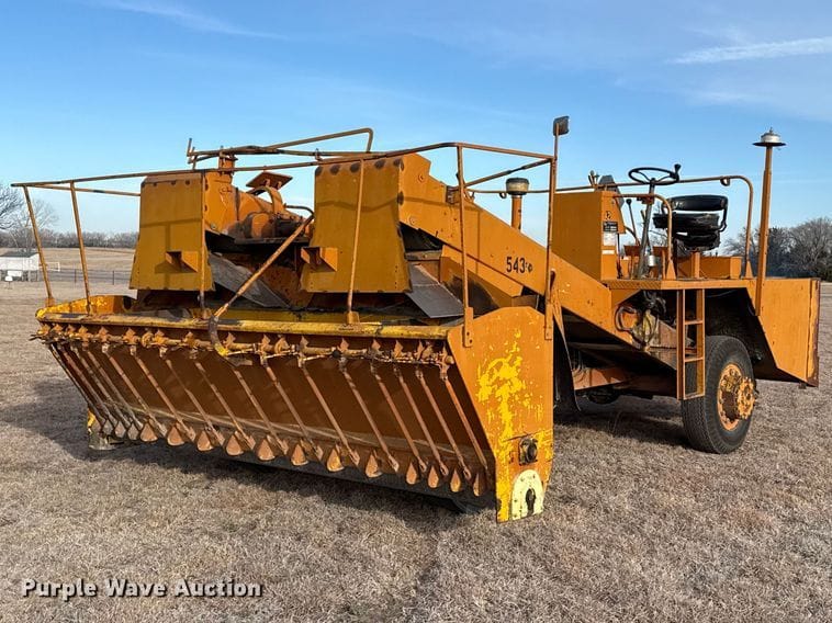 Koehring SPK-H Equipment Image0