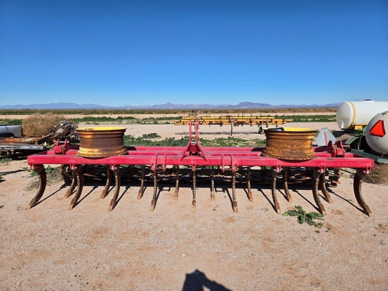 Dave Koenig DWK-FR-18 Equipment Image0