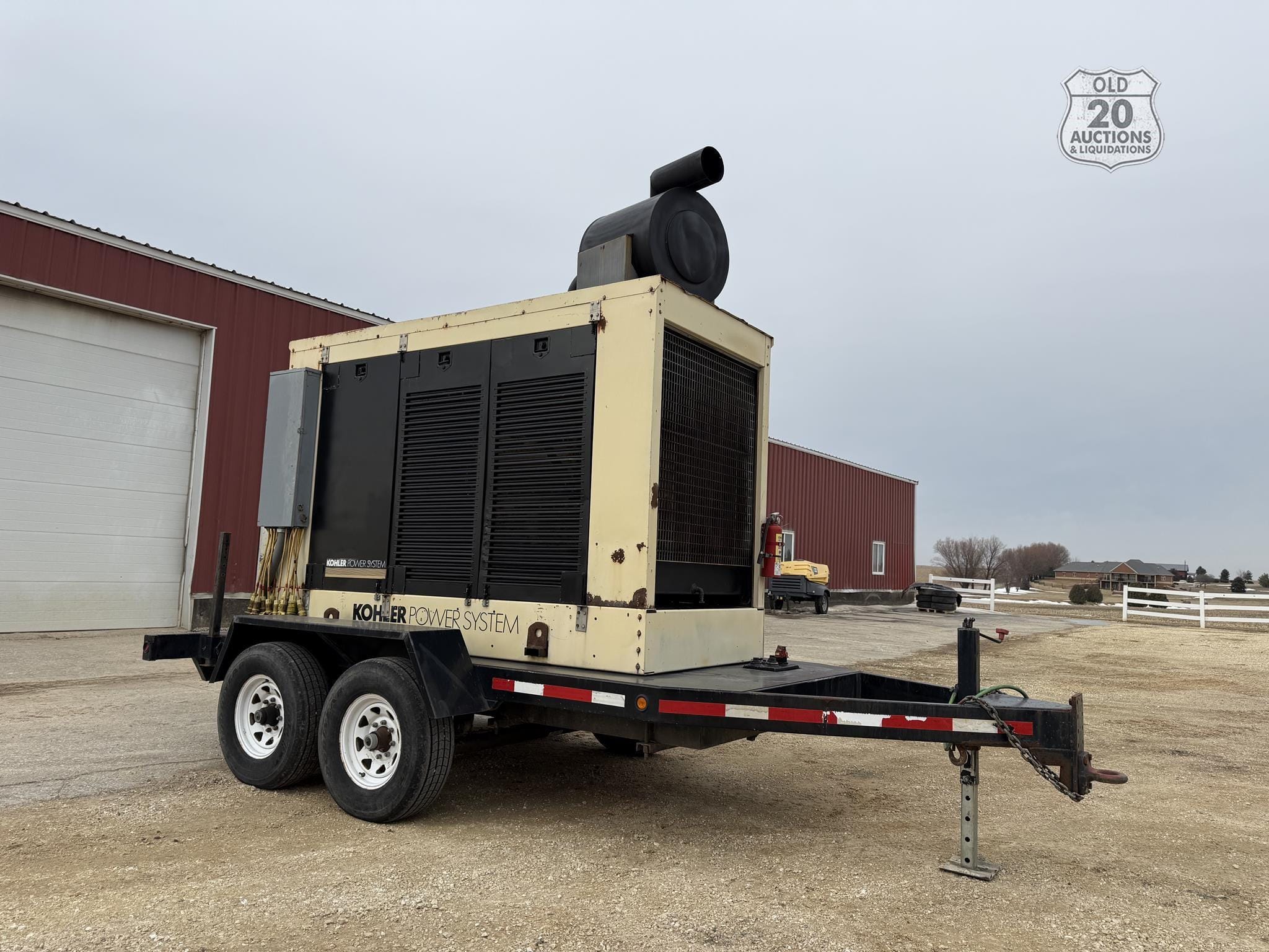 Kohler 350ROZD71 Equipment Image0