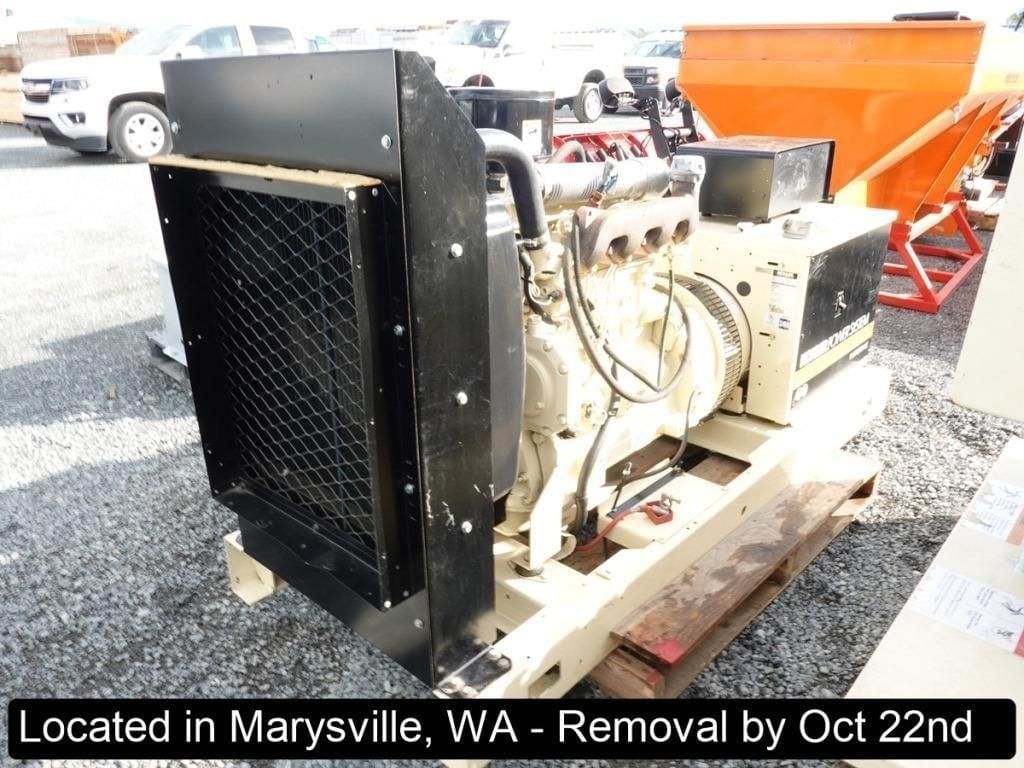 Kohler 40RE0ZJ Equipment Image0