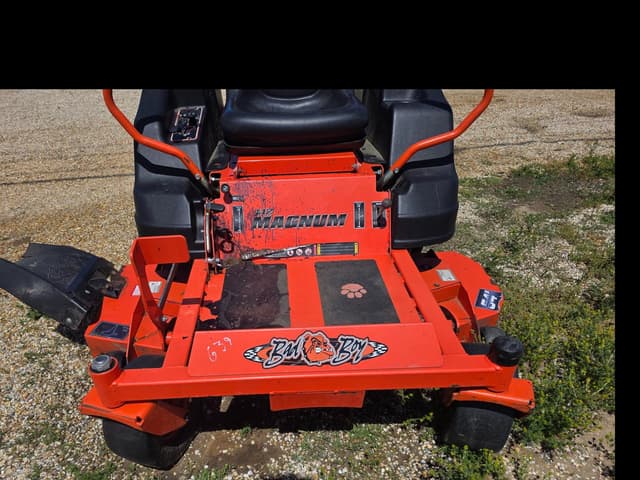 Image of Bad Boy MZ Magnum equipment image 1