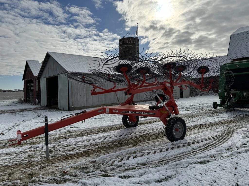 Main image Kuhn SR112GII