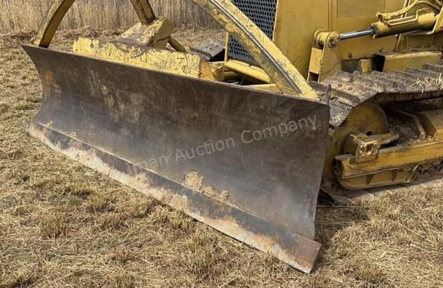 Image of Komatsu D31P equipment image 1