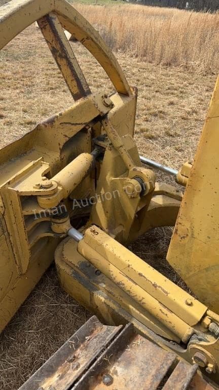 Image of Komatsu D31P equipment image 3