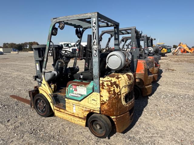 Image of Komatsu FG20ST-12R equipment image 2