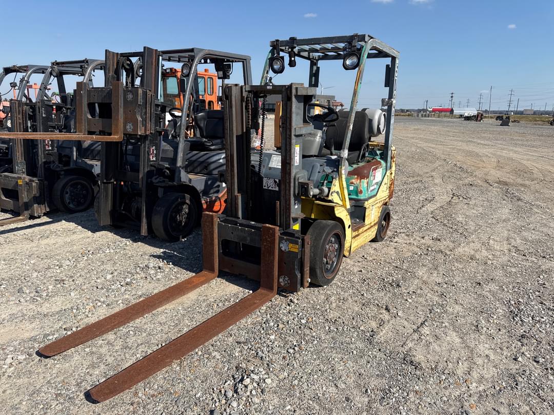 Image of Komatsu FG20ST-12R Primary image