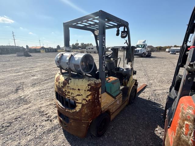 Image of Komatsu FG20ST-12R equipment image 3