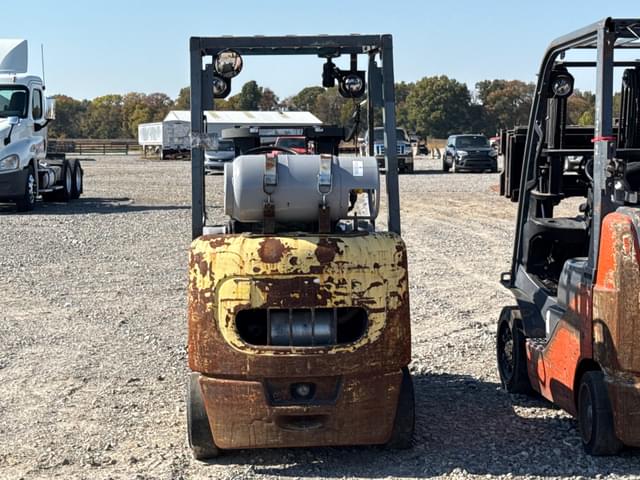 Image of Komatsu FG20ST-12R equipment image 4