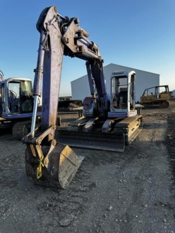 Main image Komatsu PC128UU