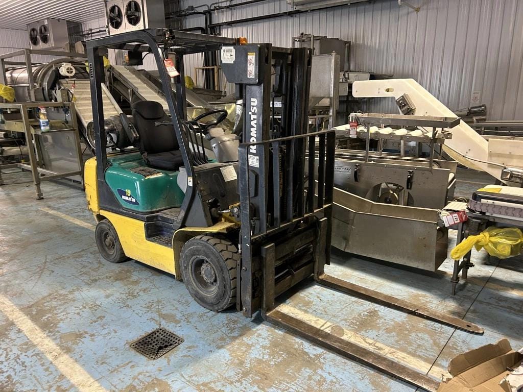 Main image Komatsu FG18HT-16