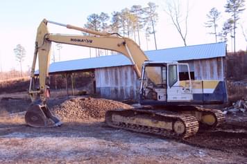 Main image Komatsu PC200LC