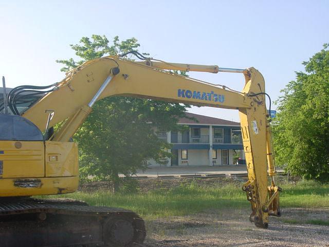 Image of Komatsu PC228US LC Image 1