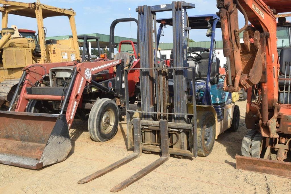 Main image Komatsu 25