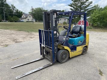 Main image Komatsu 25