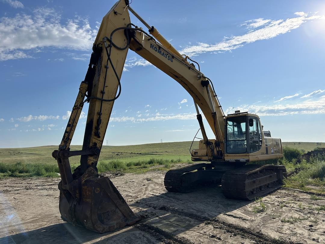 Image of Komatsu PC300 LC Primary image
