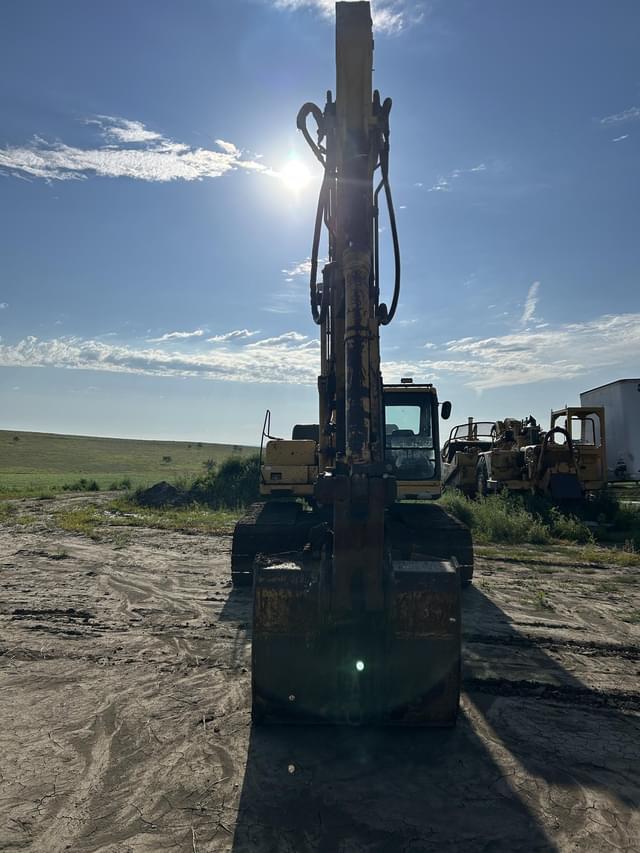 Image of Komatsu PC300 LC equipment image 1