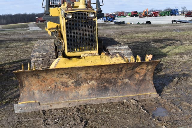 Image of Komatsu D31A equipment image 3