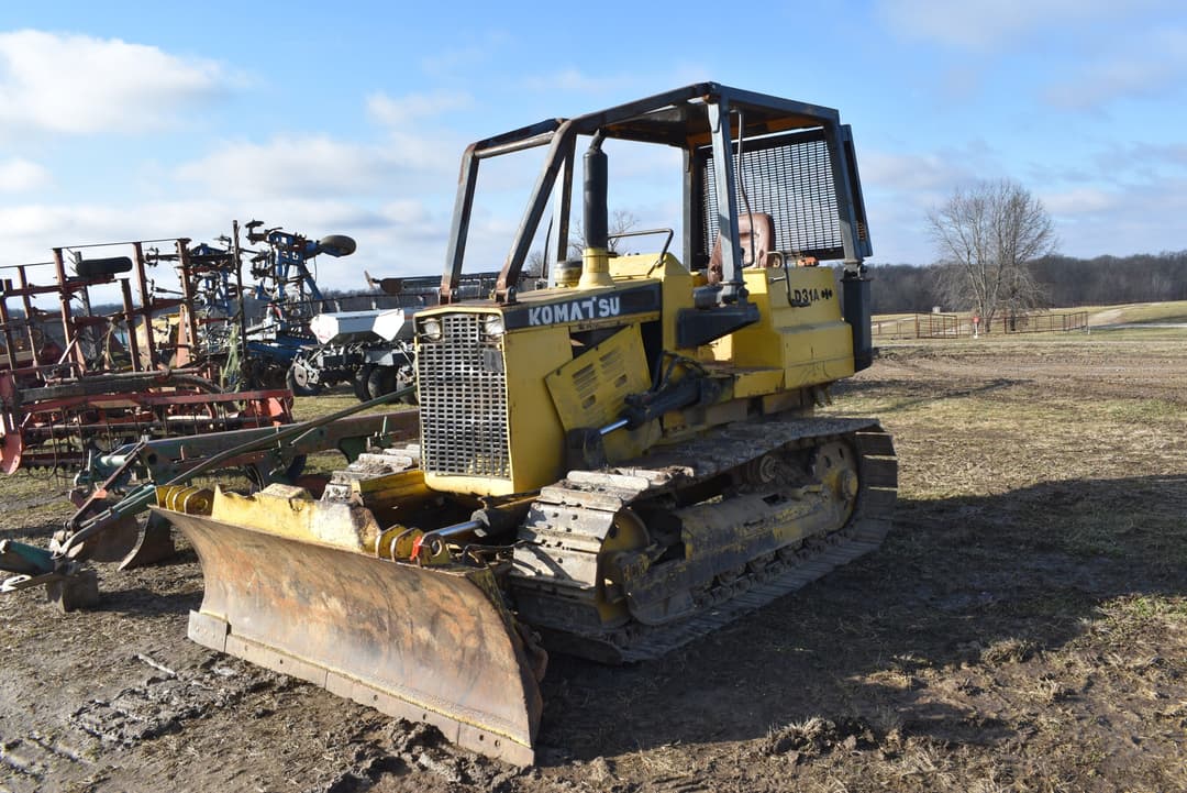 Image of Komatsu D31A Primary image