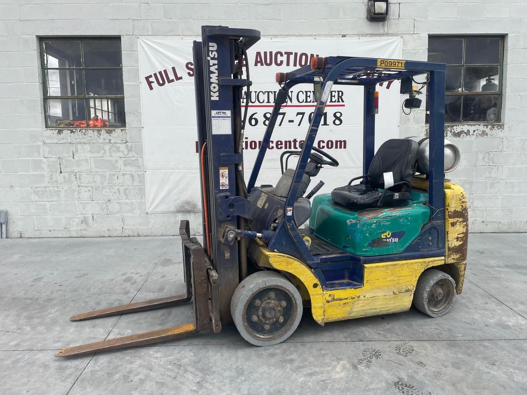 Image of Komatsu FG20ST-12 Primary image