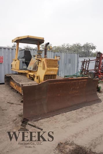 Main image Komatsu D41P