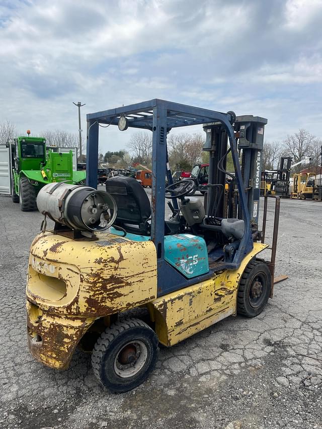 Image of Komatsu FG25ST-12H equipment image 2