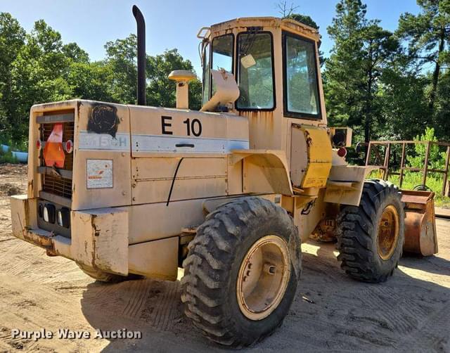 Image of Komatsu 515CCH equipment image 4